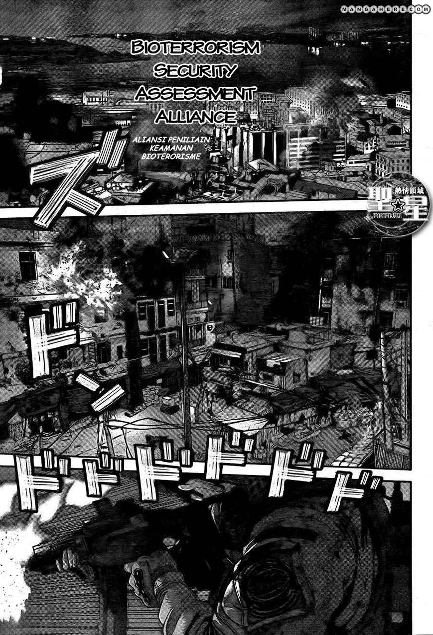 Resident Evil: The Marhawa Desire Chapter 1 - halaman 42