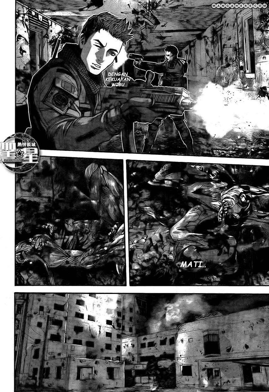 Resident Evil: The Marhawa Desire Chapter 1 - halaman 46