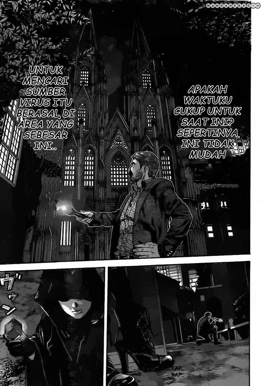Resident Evil: The Marhawa Desire Chapter 1 - halaman 51