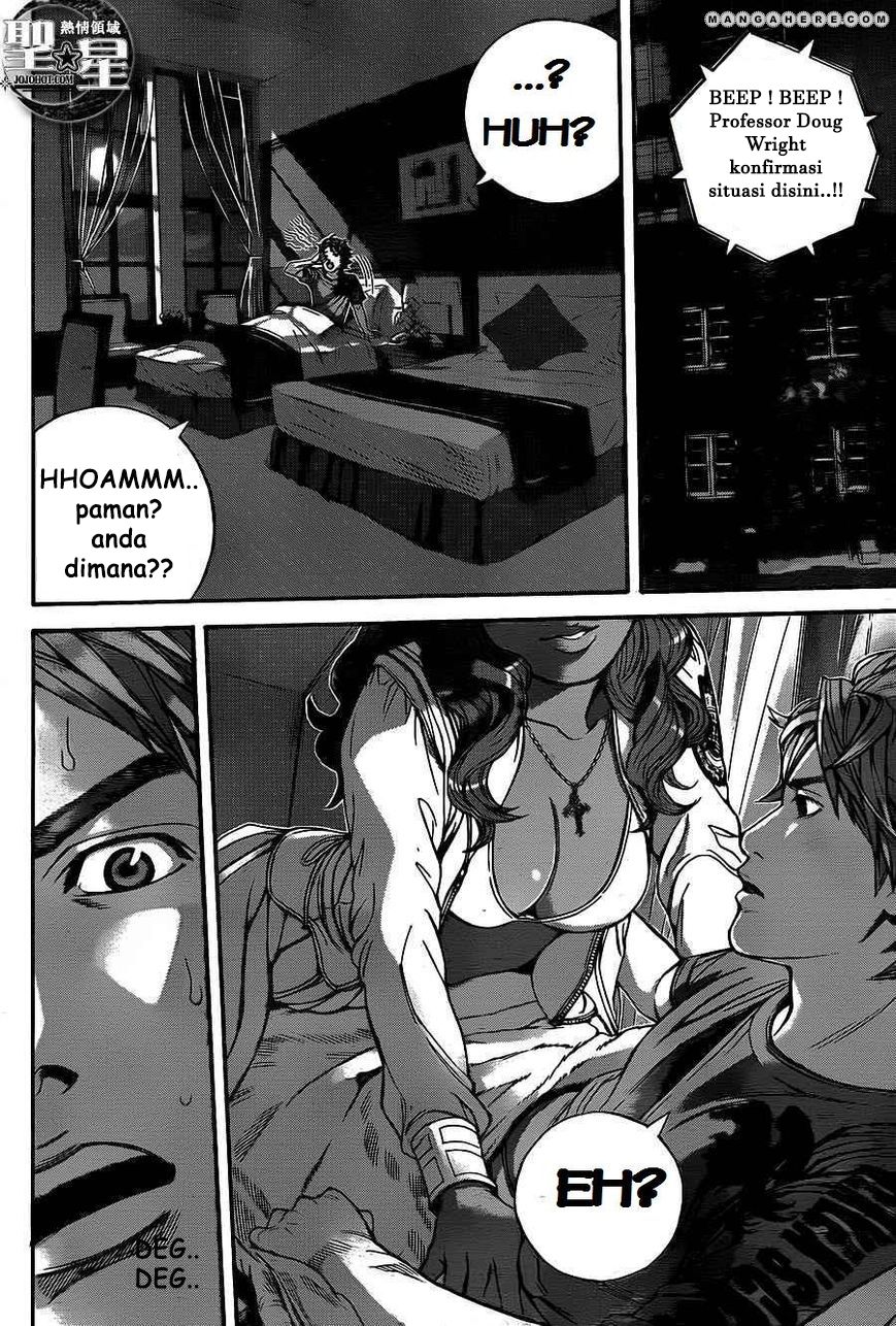 Resident Evil: The Marhawa Desire Chapter 1 - halaman 52
