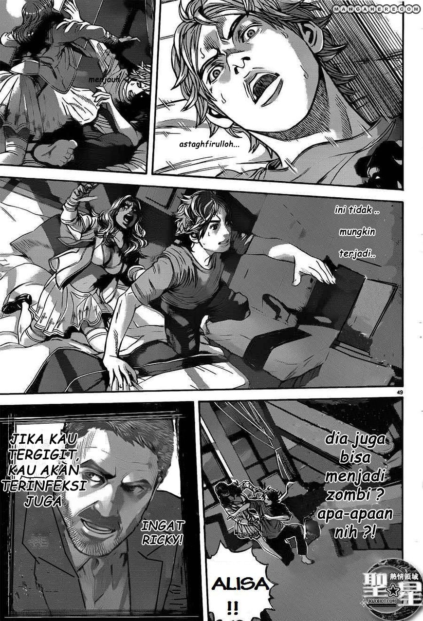 Resident Evil: The Marhawa Desire Chapter 1 - halaman 55