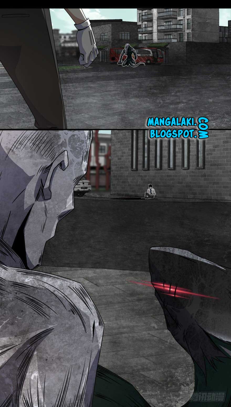 Resident Evil: The Marhawa Desire Chapter 12 - halaman 7