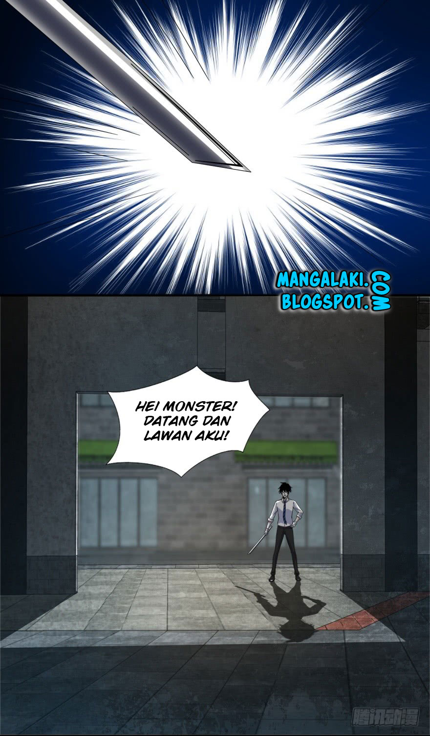 Resident Evil: The Marhawa Desire Chapter 13 - halaman 11