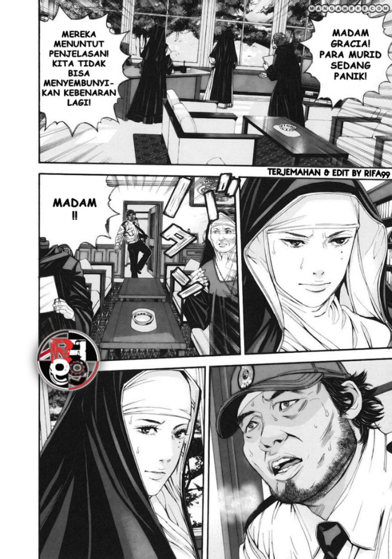 Resident Evil: The Marhawa Desire Chapter 13 - halaman 14