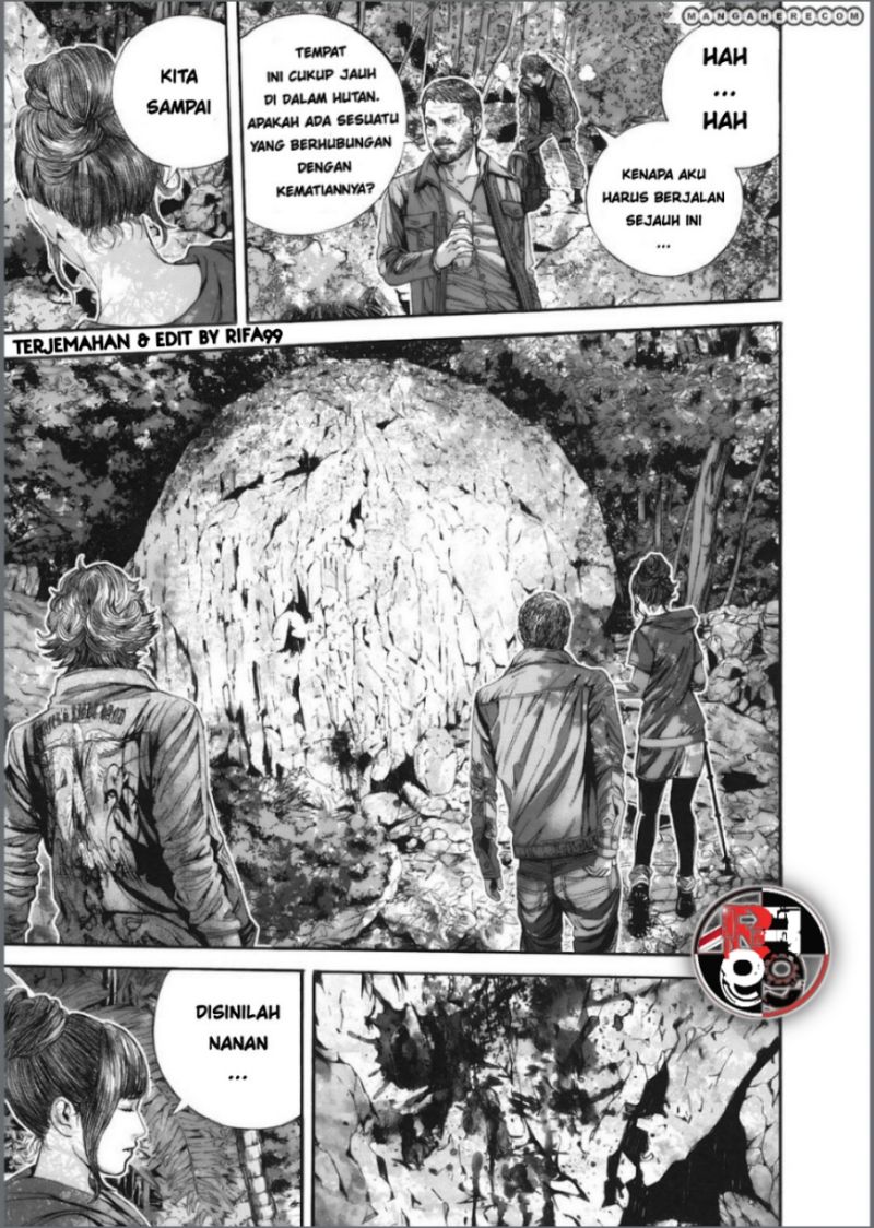 Resident Evil: The Marhawa Desire Chapter 14 - halaman 14