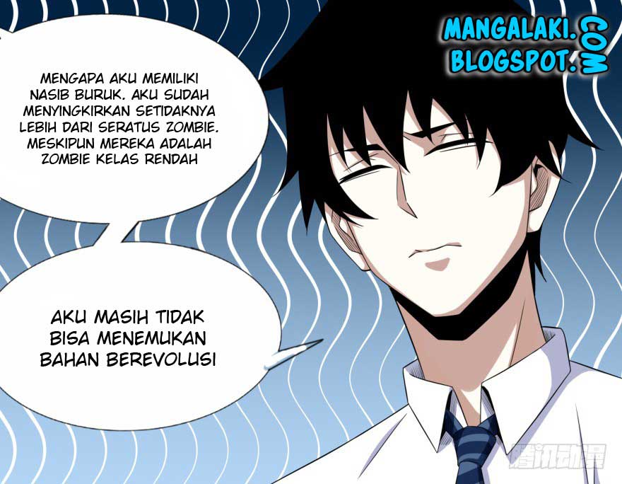 Resident Evil: The Marhawa Desire Chapter 14 - halaman 4
