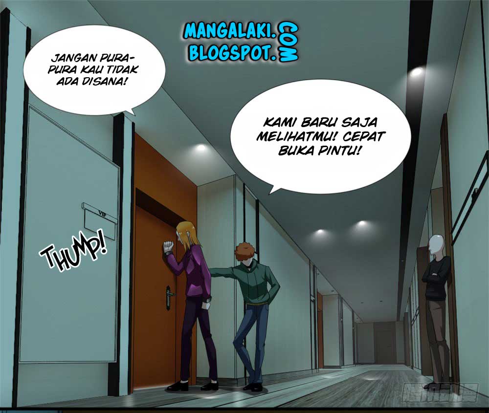 Resident Evil: The Marhawa Desire Chapter 15 - halaman 14