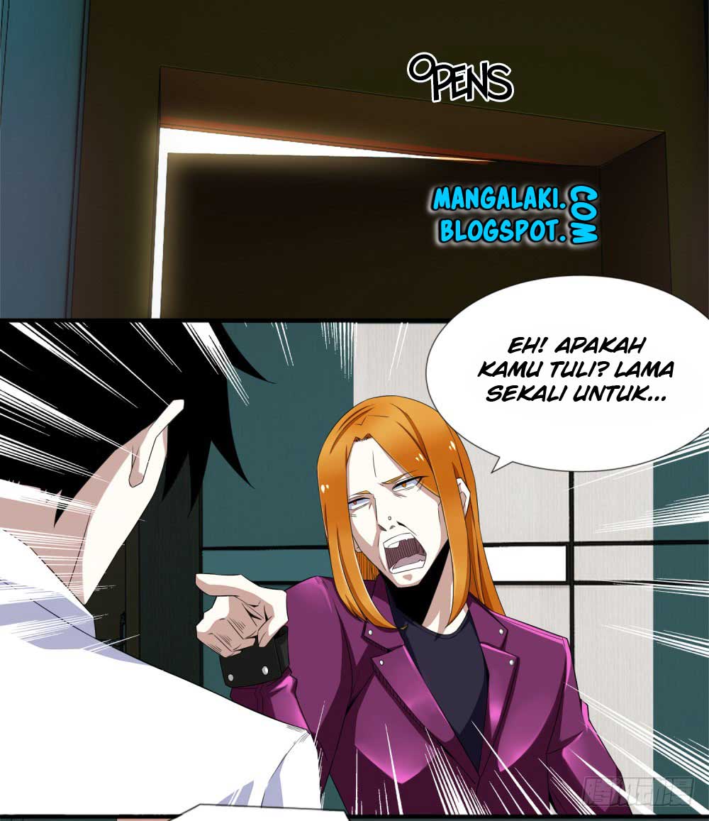 Resident Evil: The Marhawa Desire Chapter 15 - halaman 15