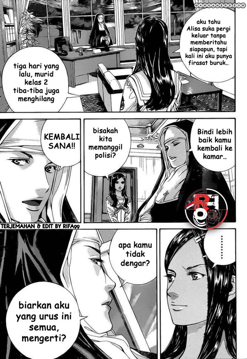 Resident Evil: The Marhawa Desire Chapter 2 - halaman 24