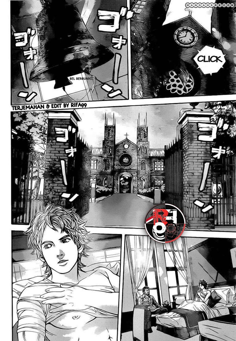 Resident Evil: The Marhawa Desire Chapter 2 - halaman 25