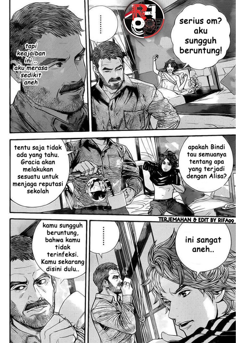 Resident Evil: The Marhawa Desire Chapter 2 - halaman 27