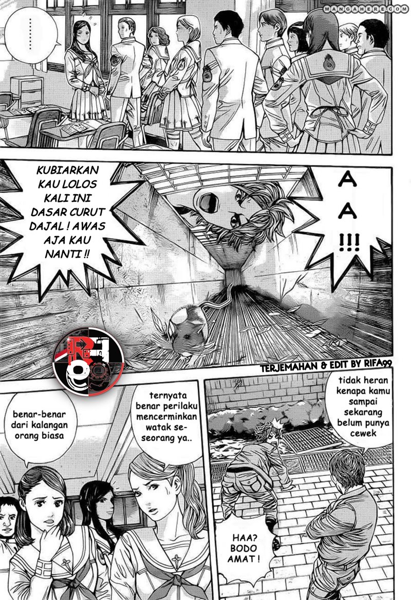 Resident Evil: The Marhawa Desire Chapter 2 - halaman 32