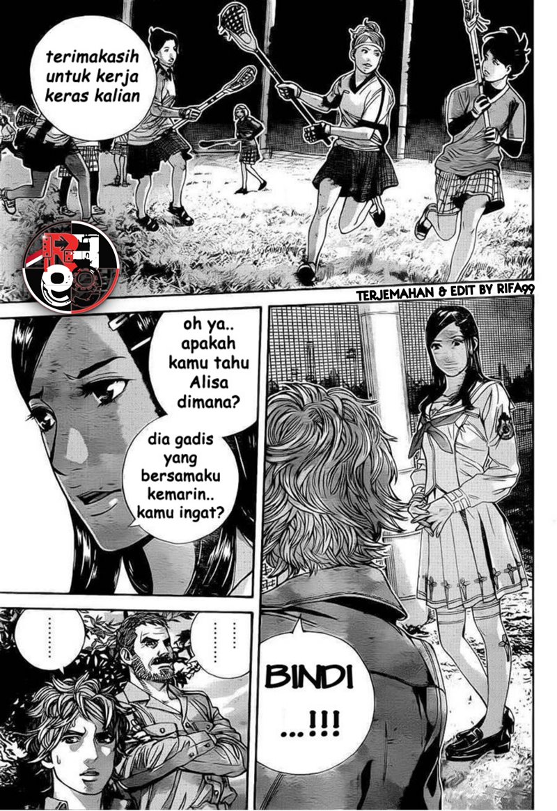 Resident Evil: The Marhawa Desire Chapter 2 - halaman 36
