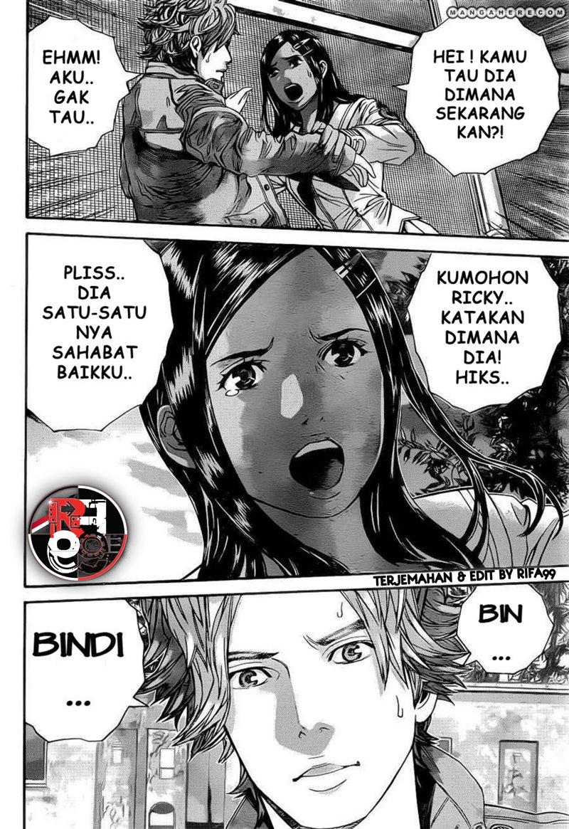 Resident Evil: The Marhawa Desire Chapter 2 - halaman 37