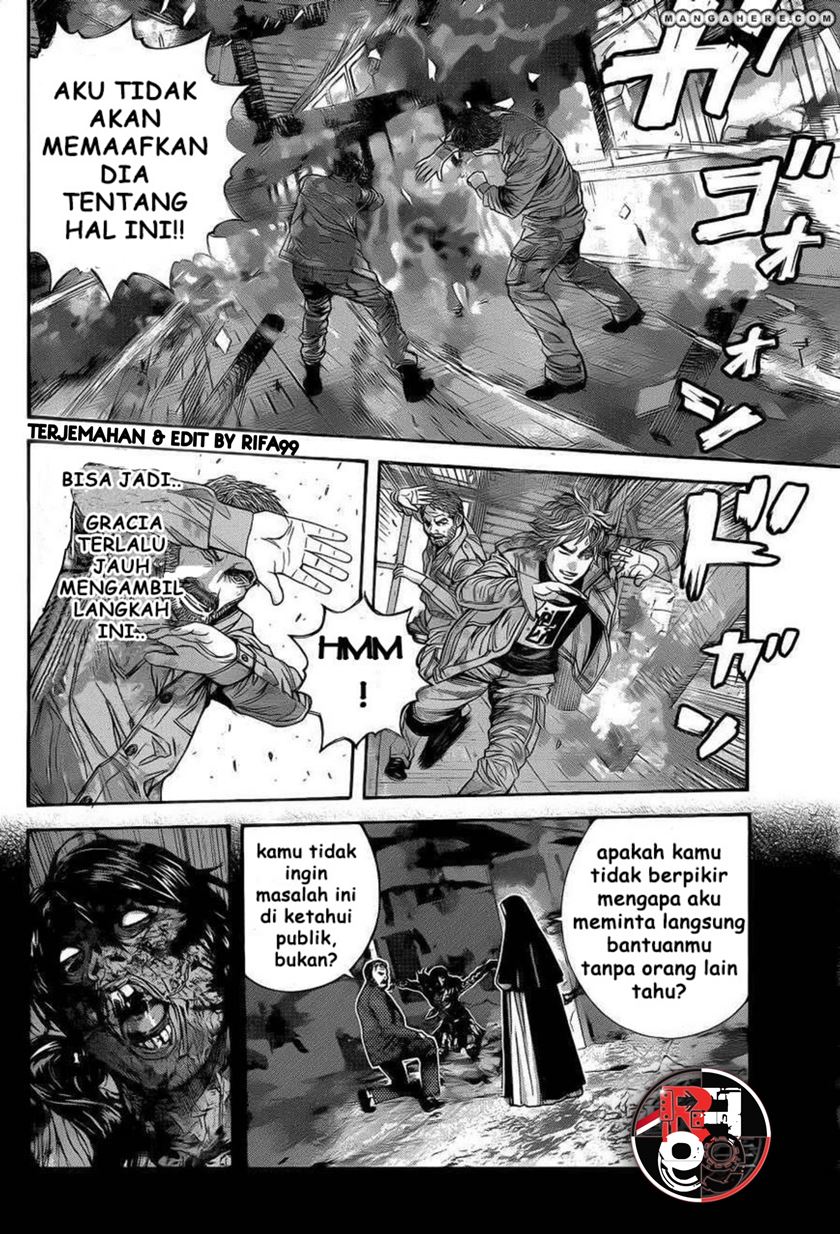 Resident Evil: The Marhawa Desire Chapter 3 - halaman 14