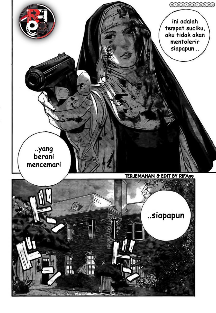 Resident Evil: The Marhawa Desire Chapter 4 - halaman 18