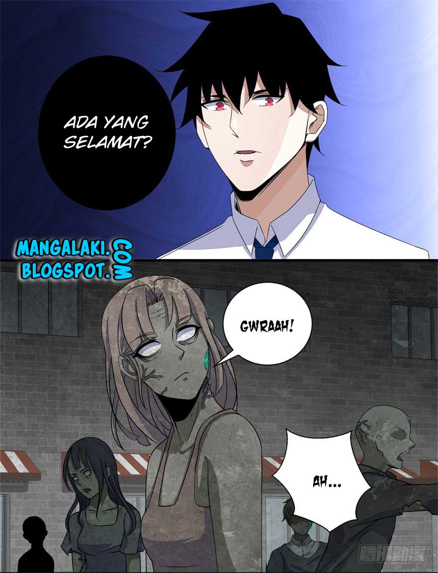 Resident Evil: The Marhawa Desire Chapter 5 - halaman 13