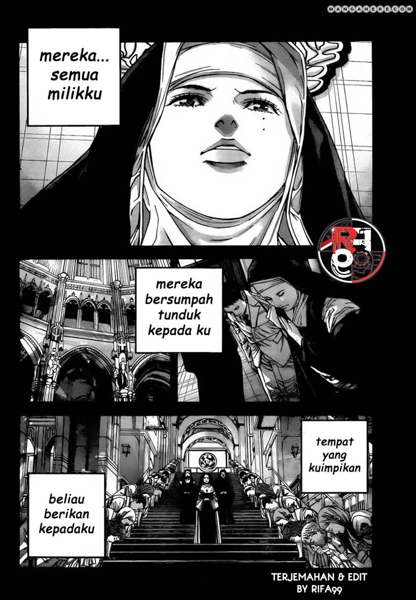 Resident Evil: The Marhawa Desire Chapter 5 - halaman 15