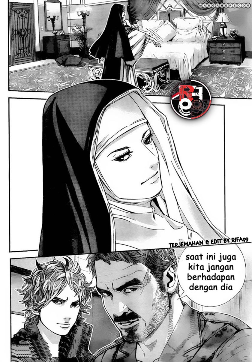 Resident Evil: The Marhawa Desire Chapter 5 - halaman 17