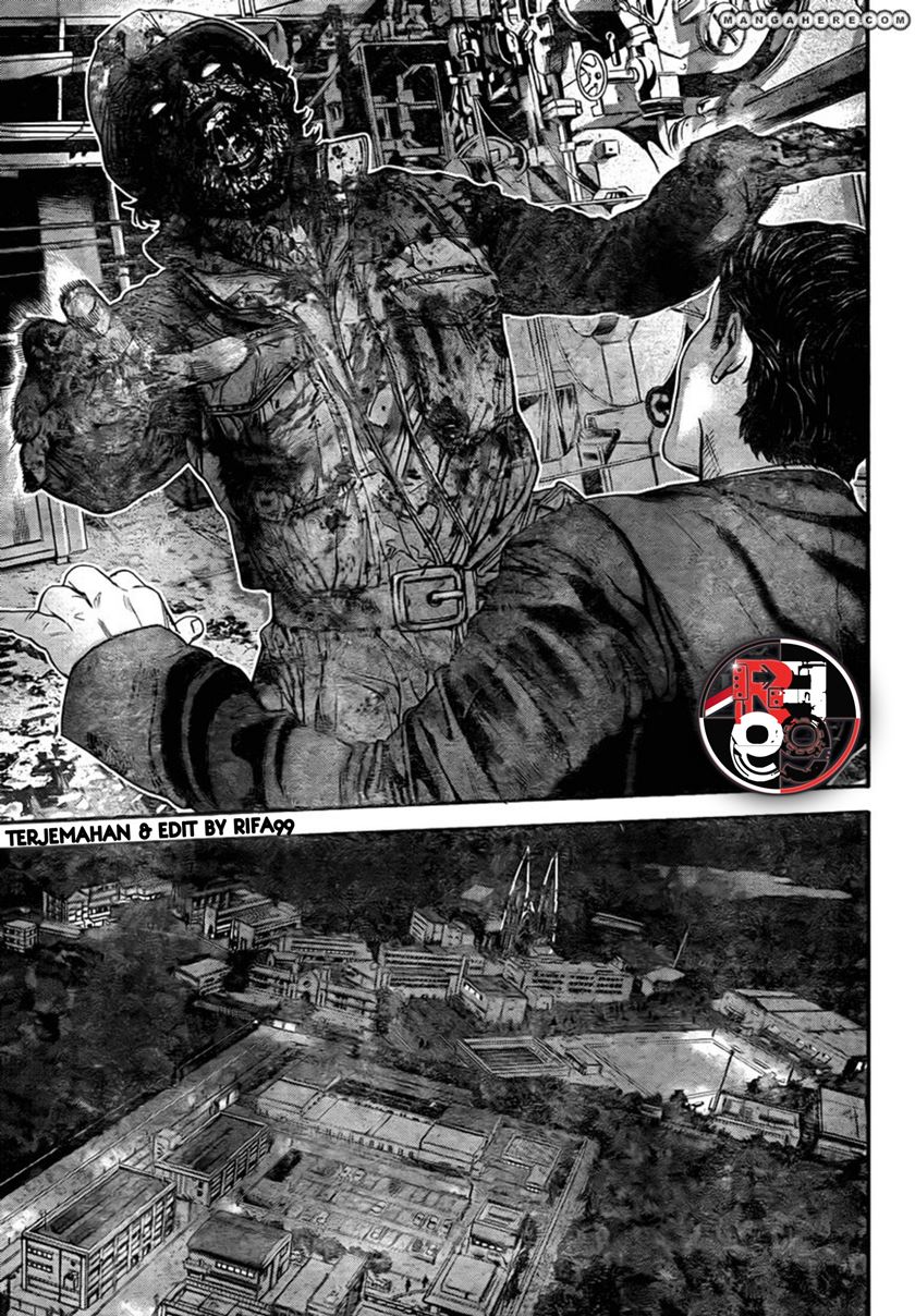 Resident Evil: The Marhawa Desire Chapter 6 - halaman 14
