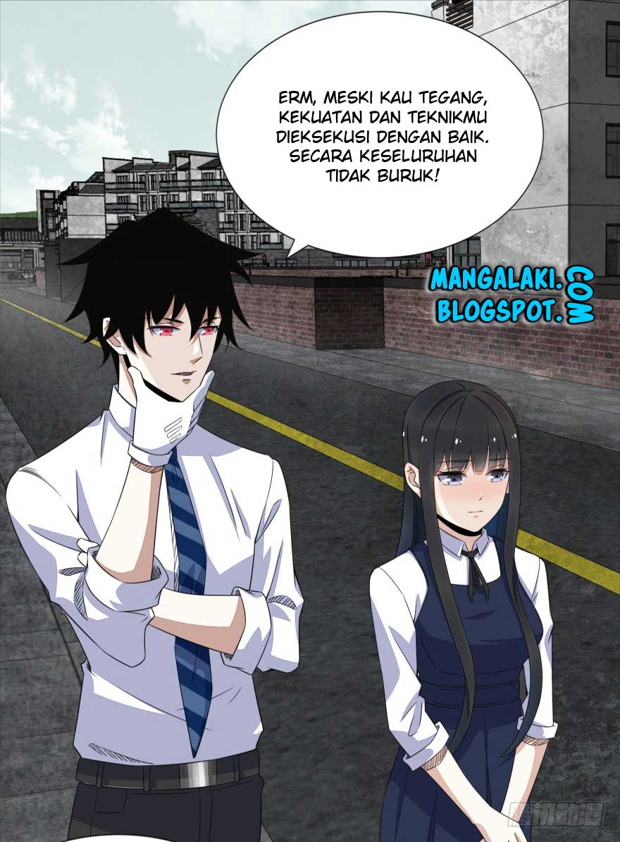 Resident Evil: The Marhawa Desire Chapter 6 - halaman 16