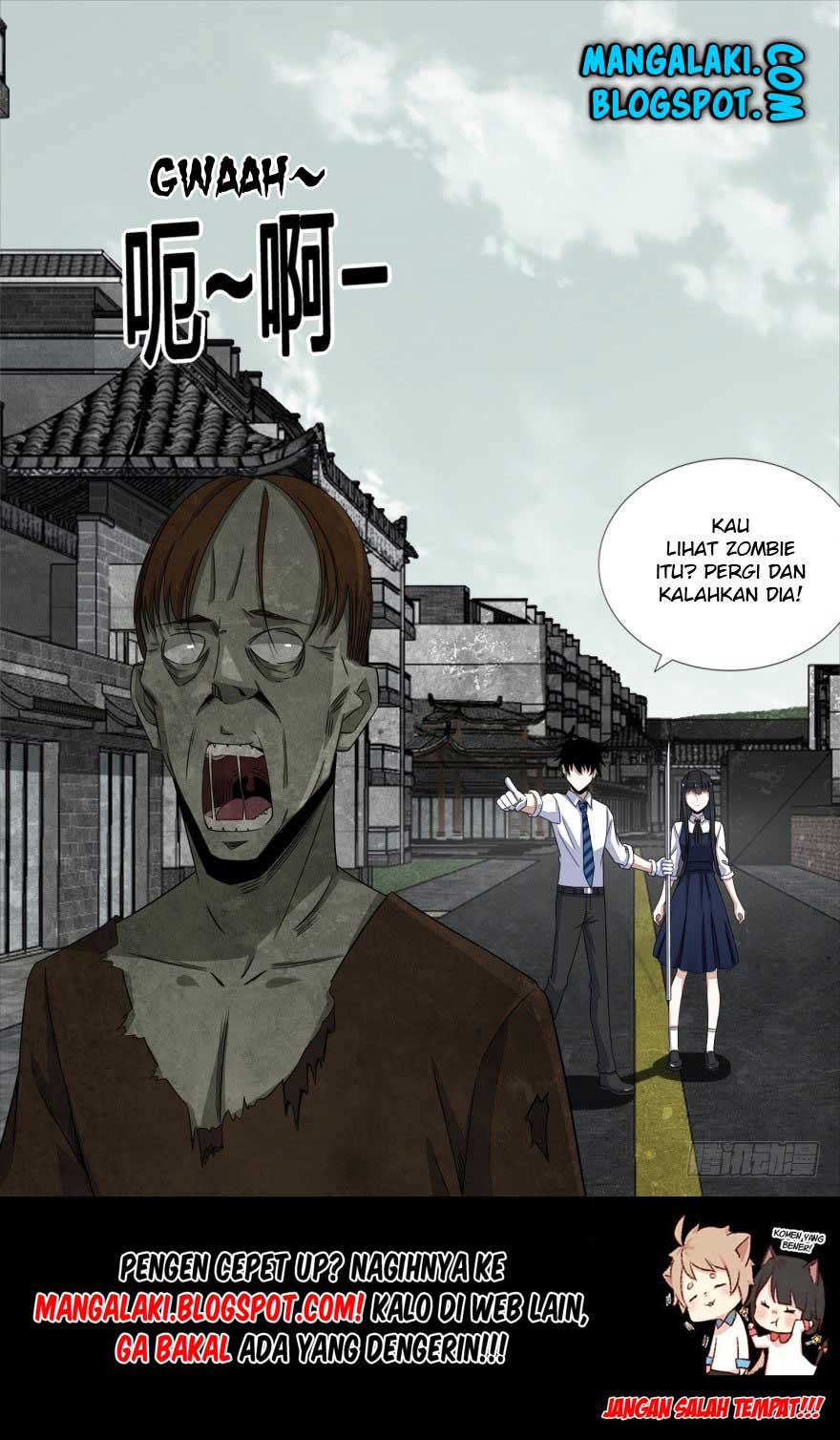 Resident Evil: The Marhawa Desire Chapter 6 - halaman 2