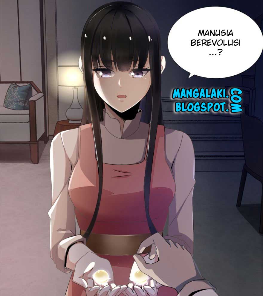Resident Evil: The Marhawa Desire Chapter 9 - halaman 21