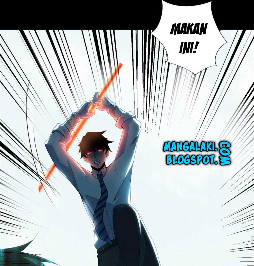 Resident Evil: The Marhawa Desire Chapter 9 - halaman 4