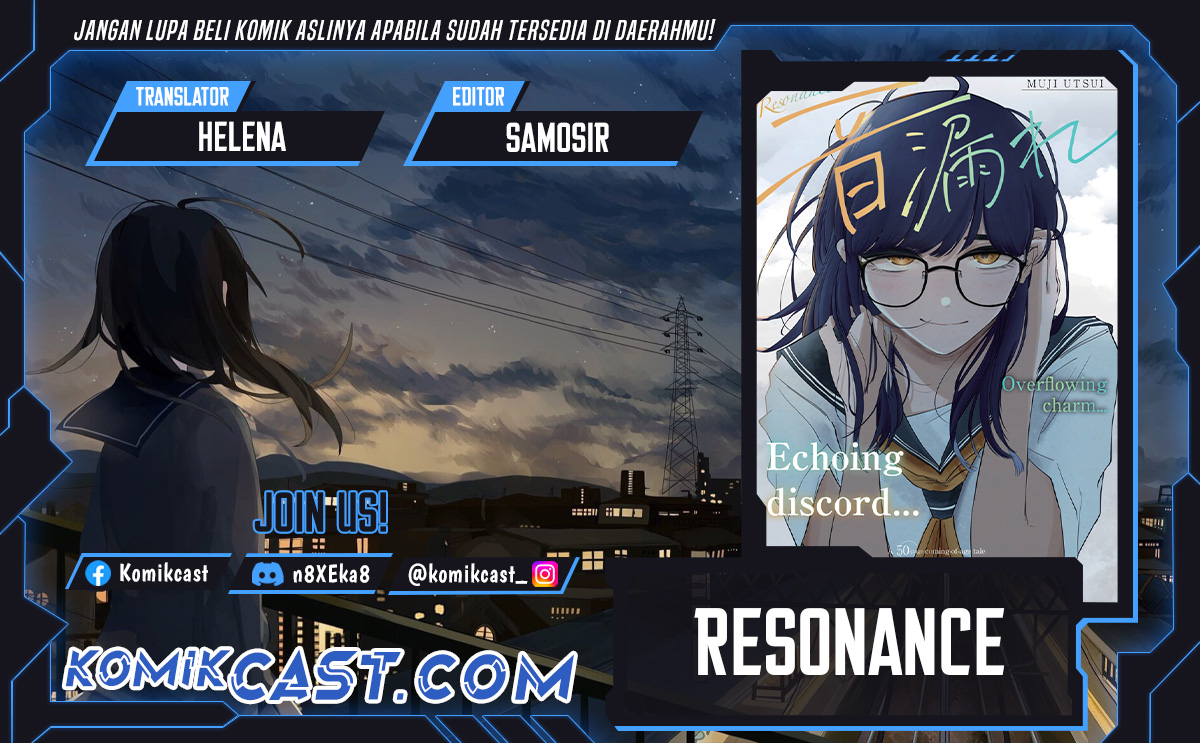 Resonance Chapter 0.1 - halaman 1