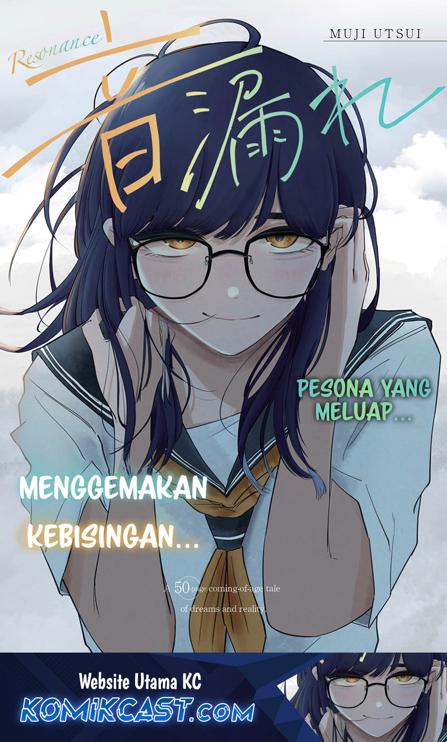 Resonance Chapter 0.1 - halaman 2