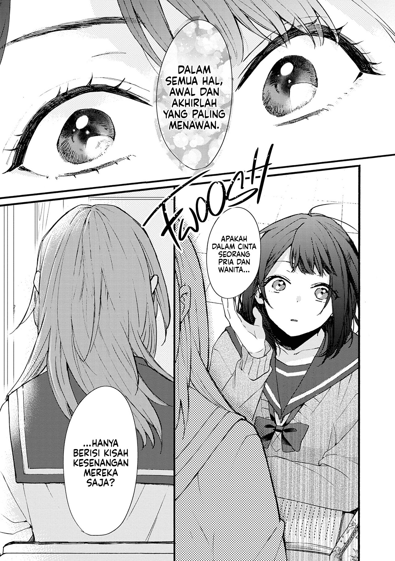 Resonant Blue Chapter 1 - halaman 11
