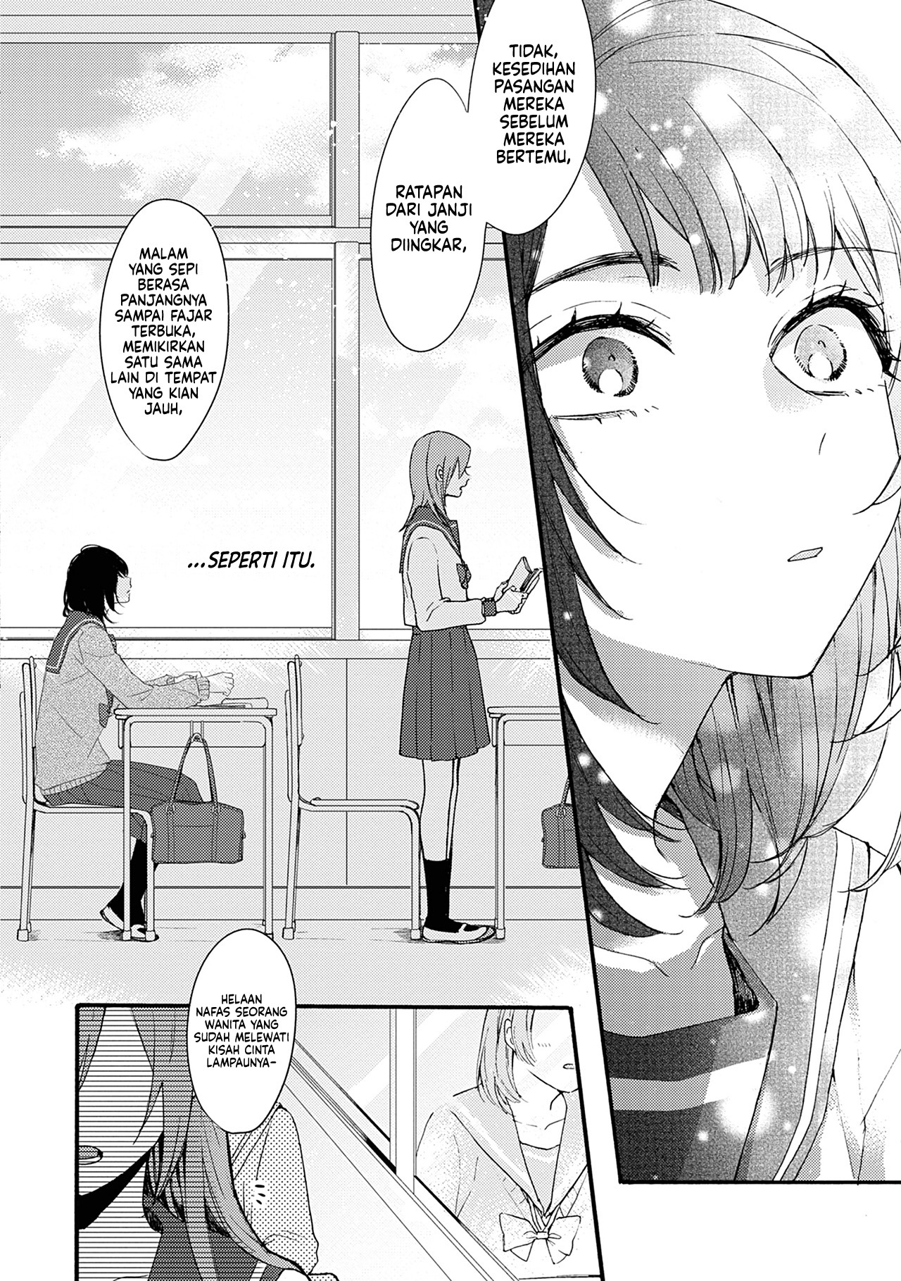 Resonant Blue Chapter 1 - halaman 12