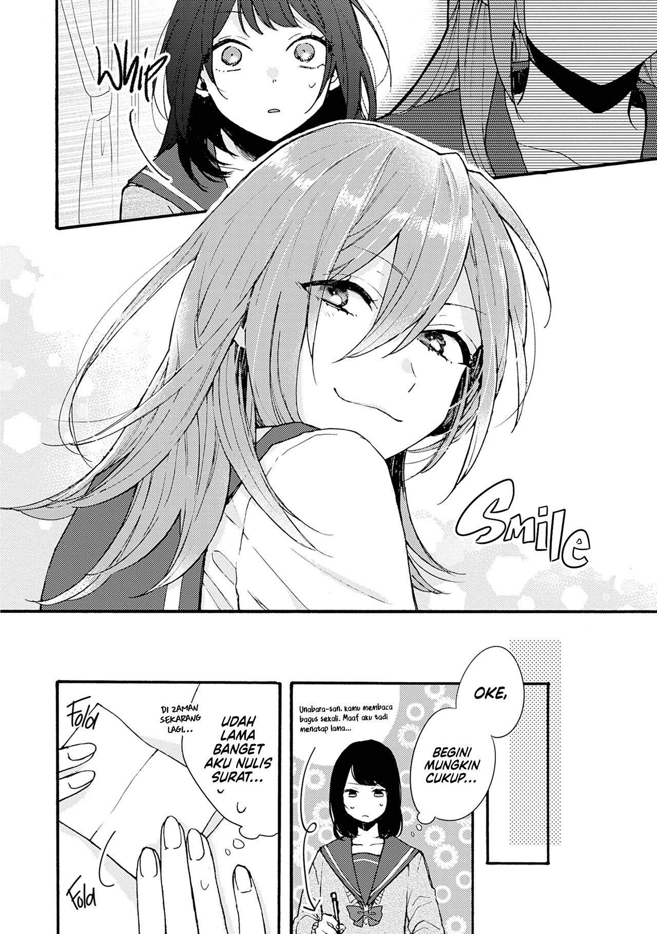 Resonant Blue Chapter 1 - halaman 14