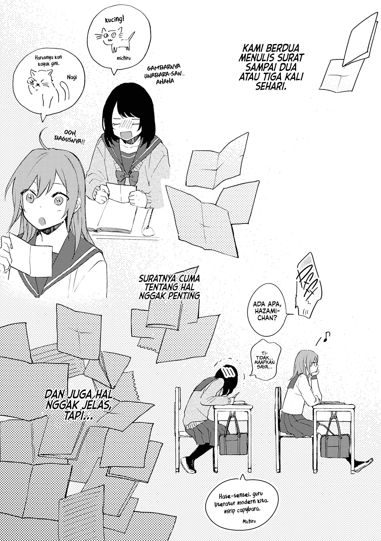 Resonant Blue Chapter 1 - halaman 17