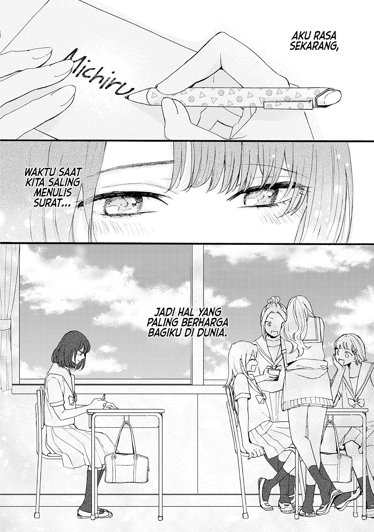 Resonant Blue Chapter 1 - halaman 18