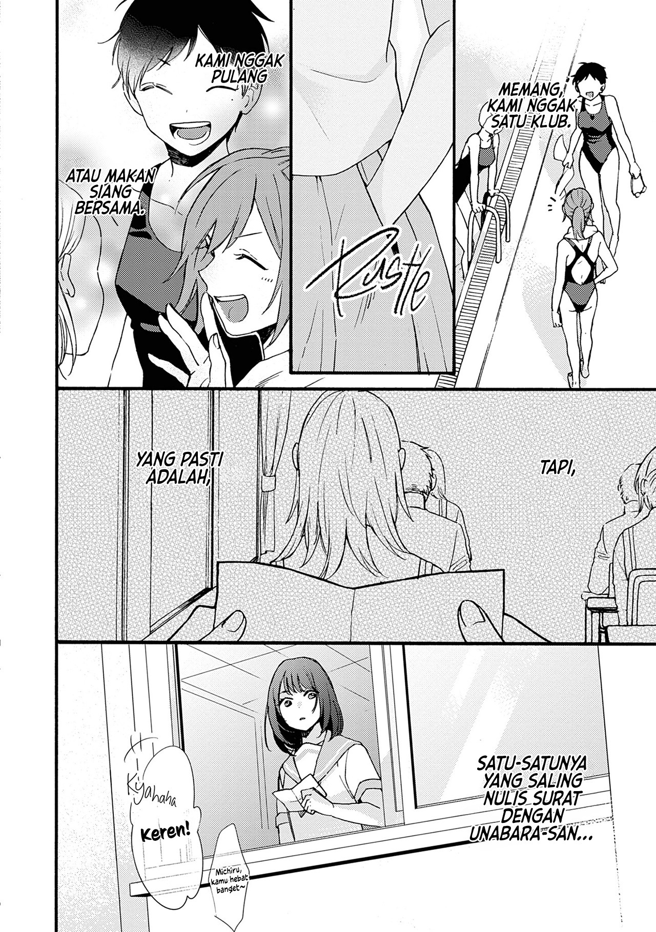 Resonant Blue Chapter 1 - halaman 20