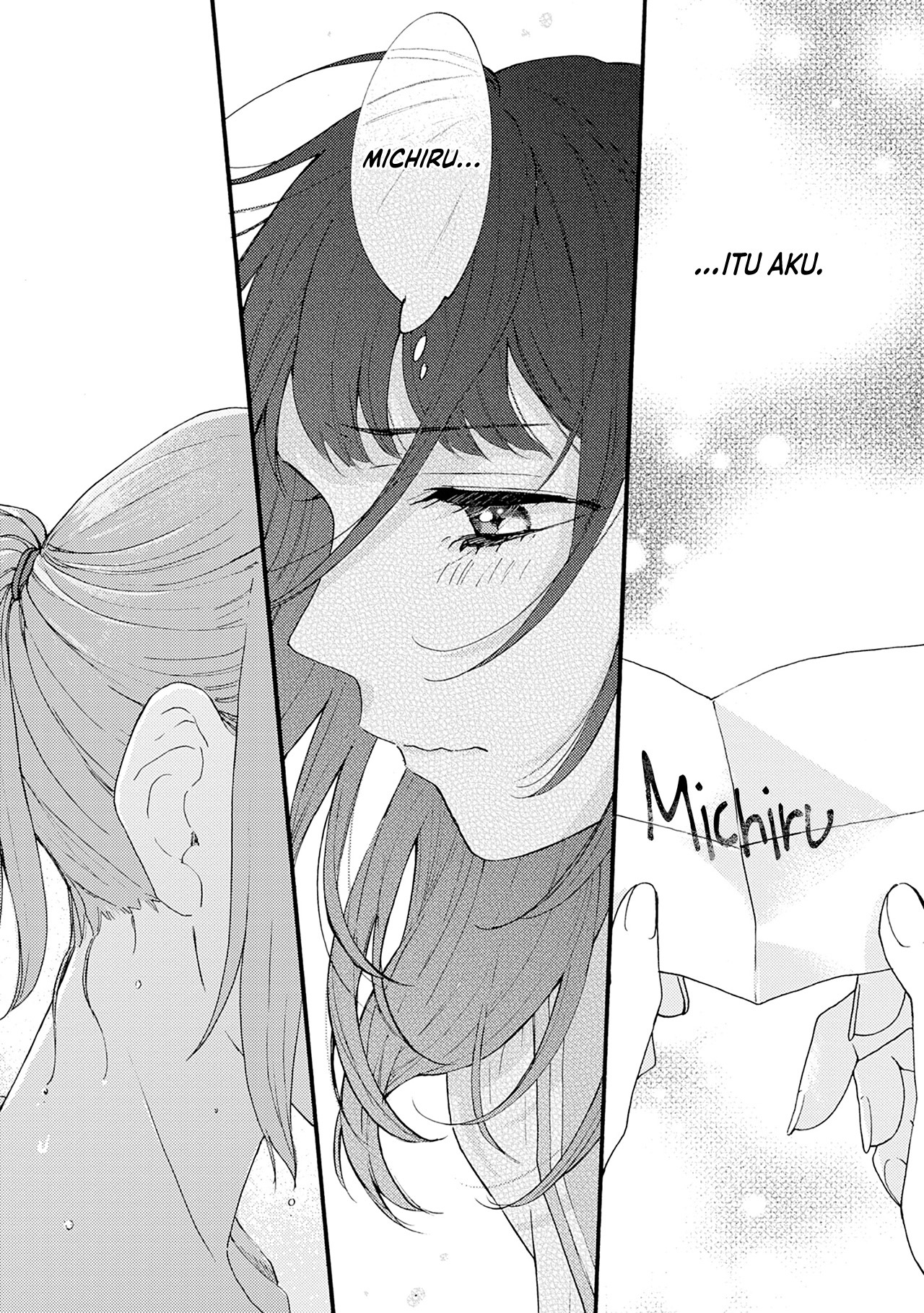 Resonant Blue Chapter 1 - halaman 21