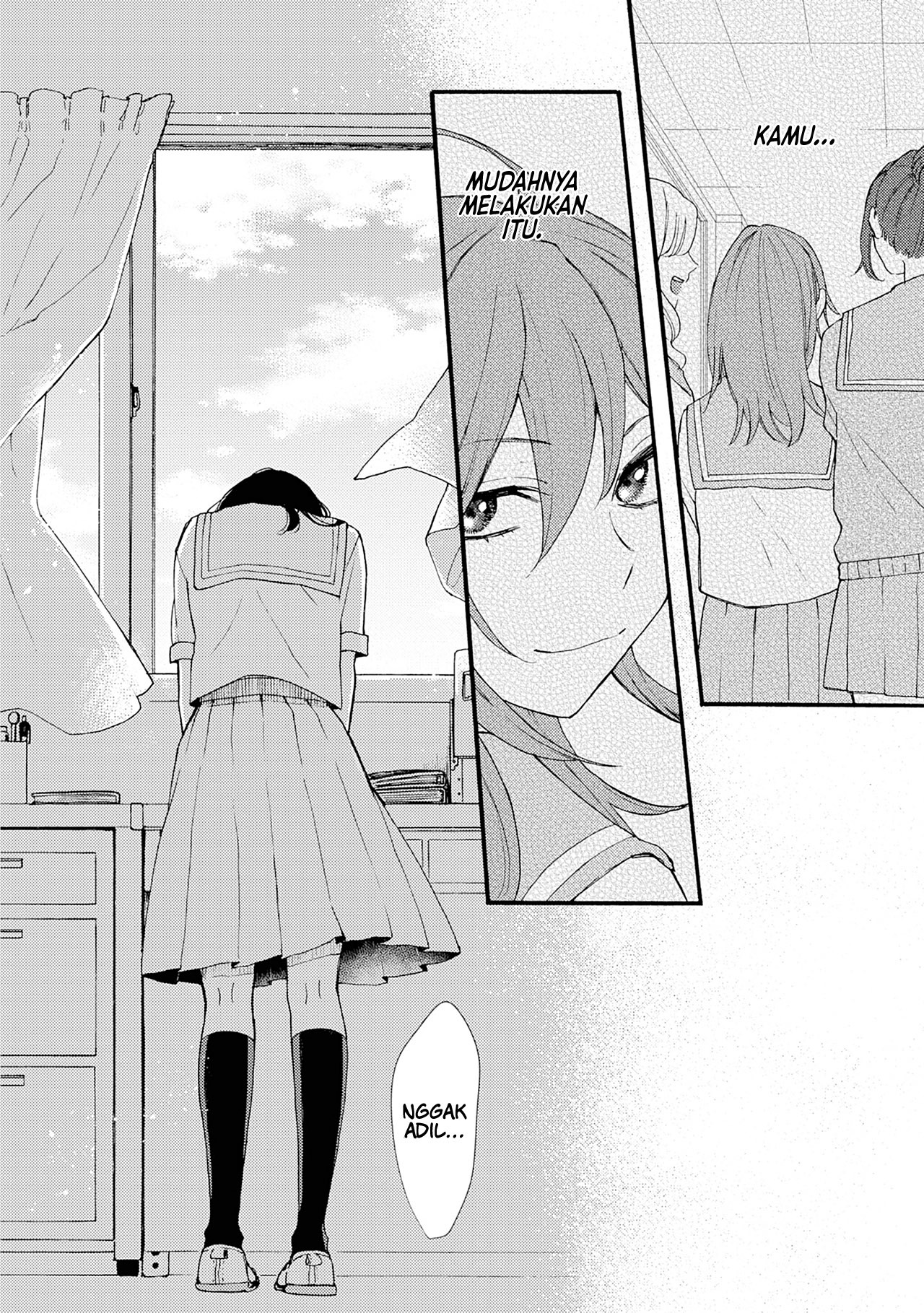 Resonant Blue Chapter 1 - halaman 24