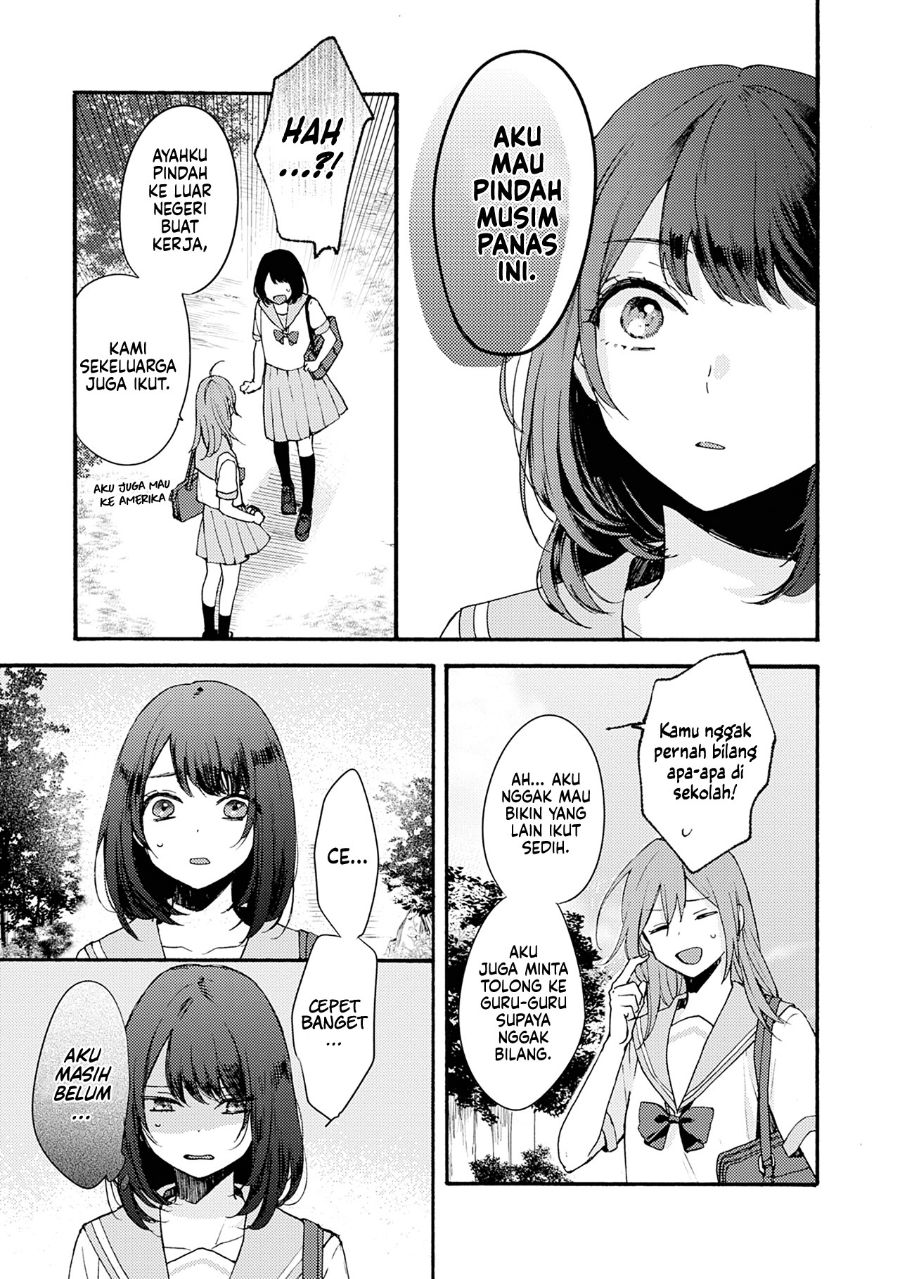 Resonant Blue Chapter 1 - halaman 27