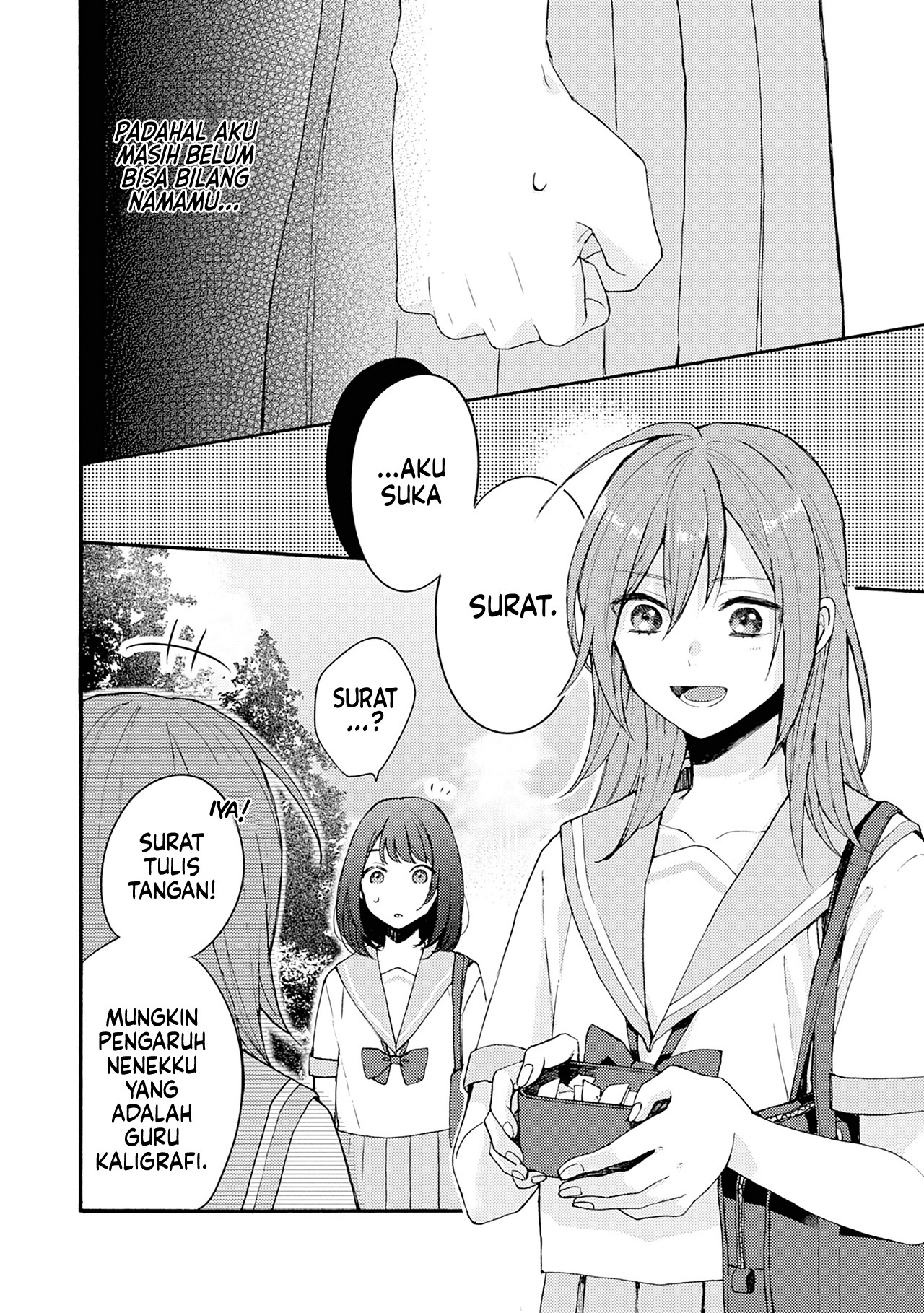 Resonant Blue Chapter 1 - halaman 28