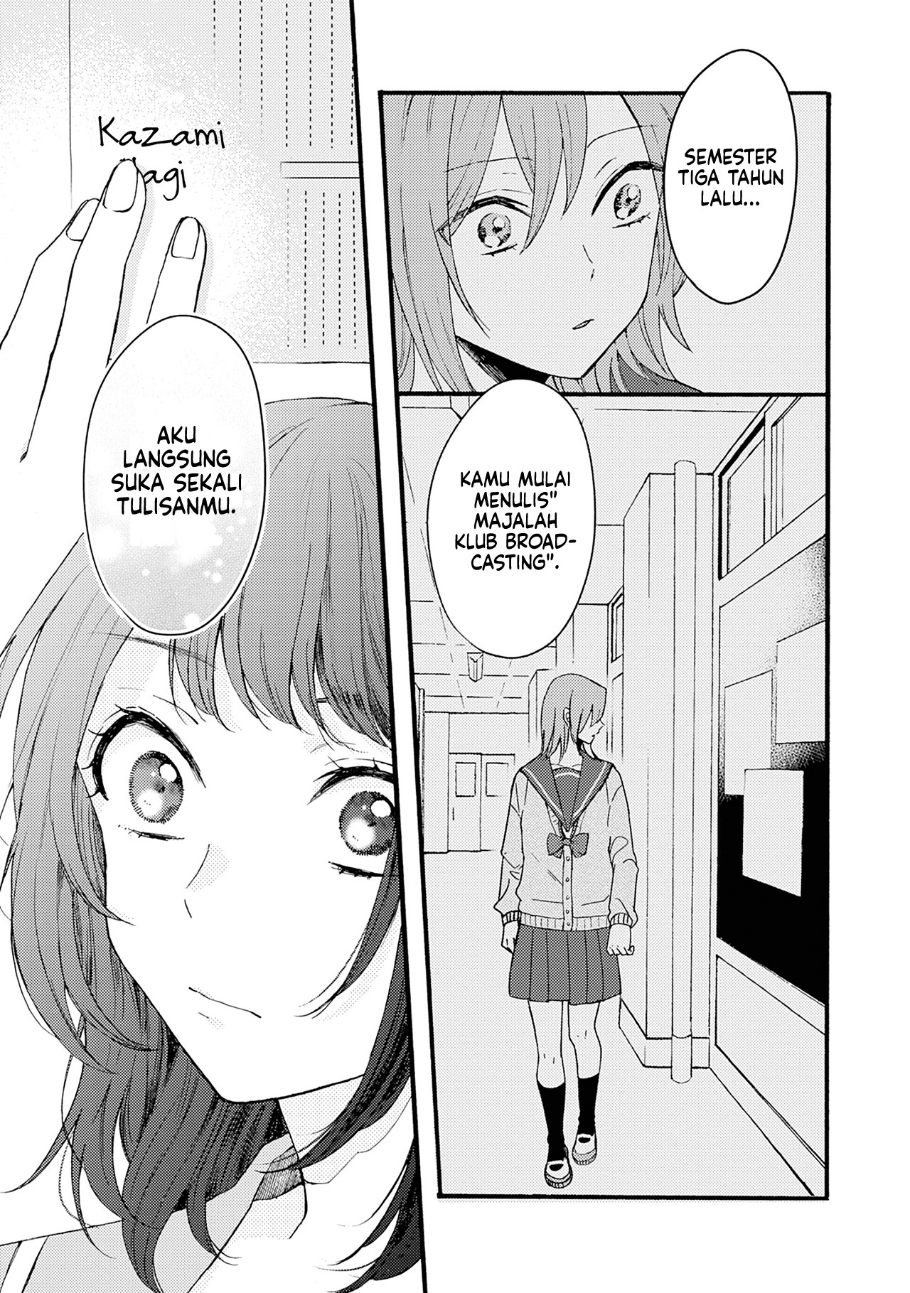 Resonant Blue Chapter 1 - halaman 29