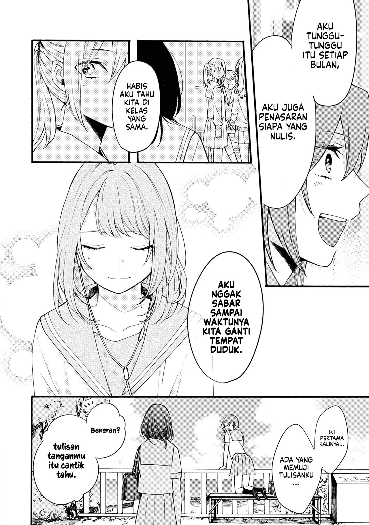 Resonant Blue Chapter 1 - halaman 30