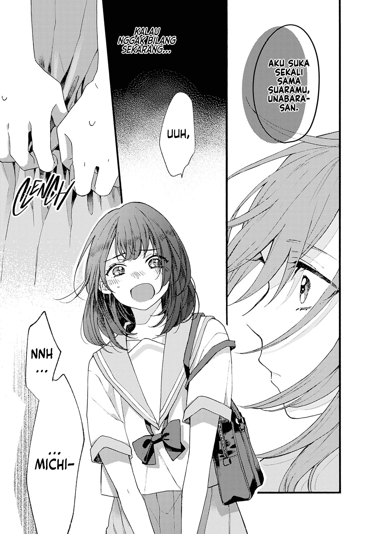 Resonant Blue Chapter 1 - halaman 33