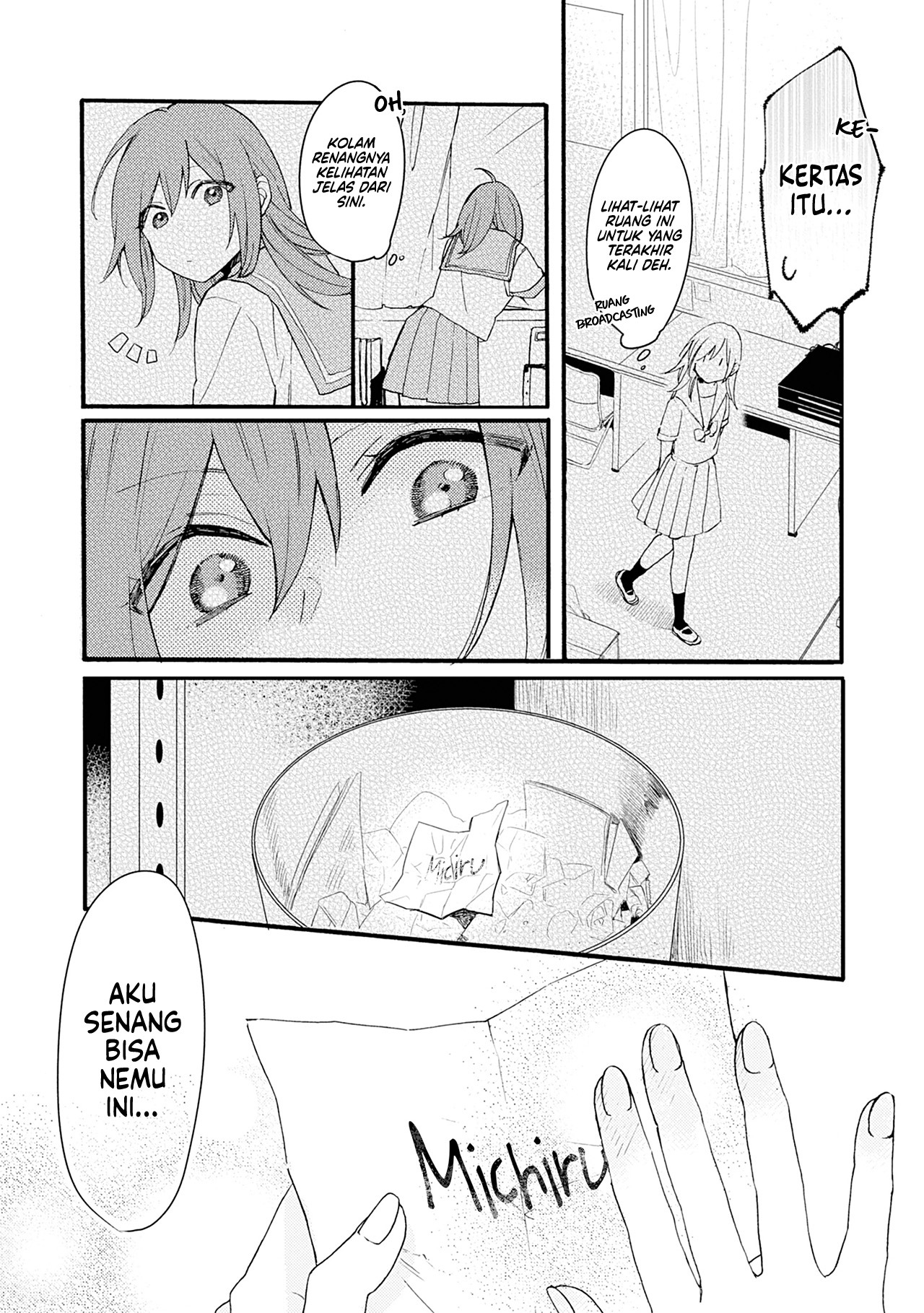 Resonant Blue Chapter 1 - halaman 37