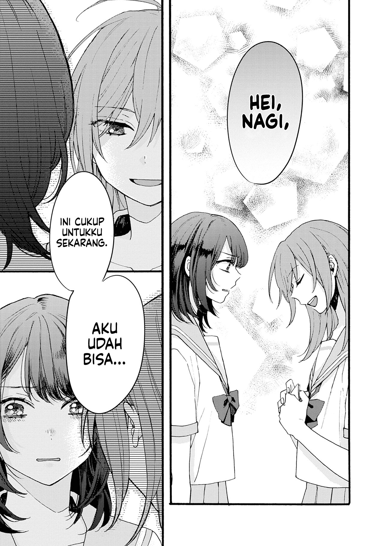 Resonant Blue Chapter 1 - halaman 38