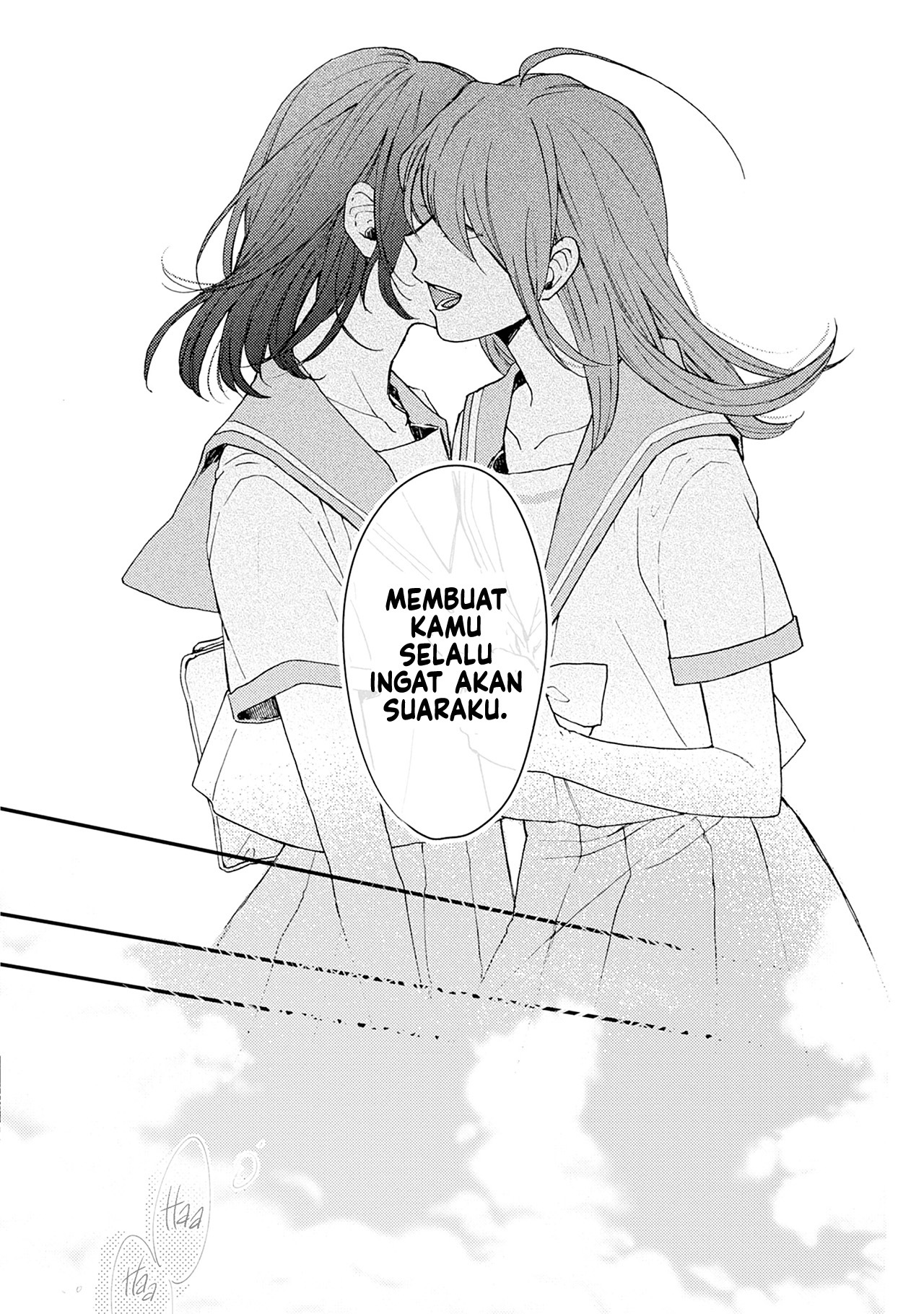 Resonant Blue Chapter 1 - halaman 39