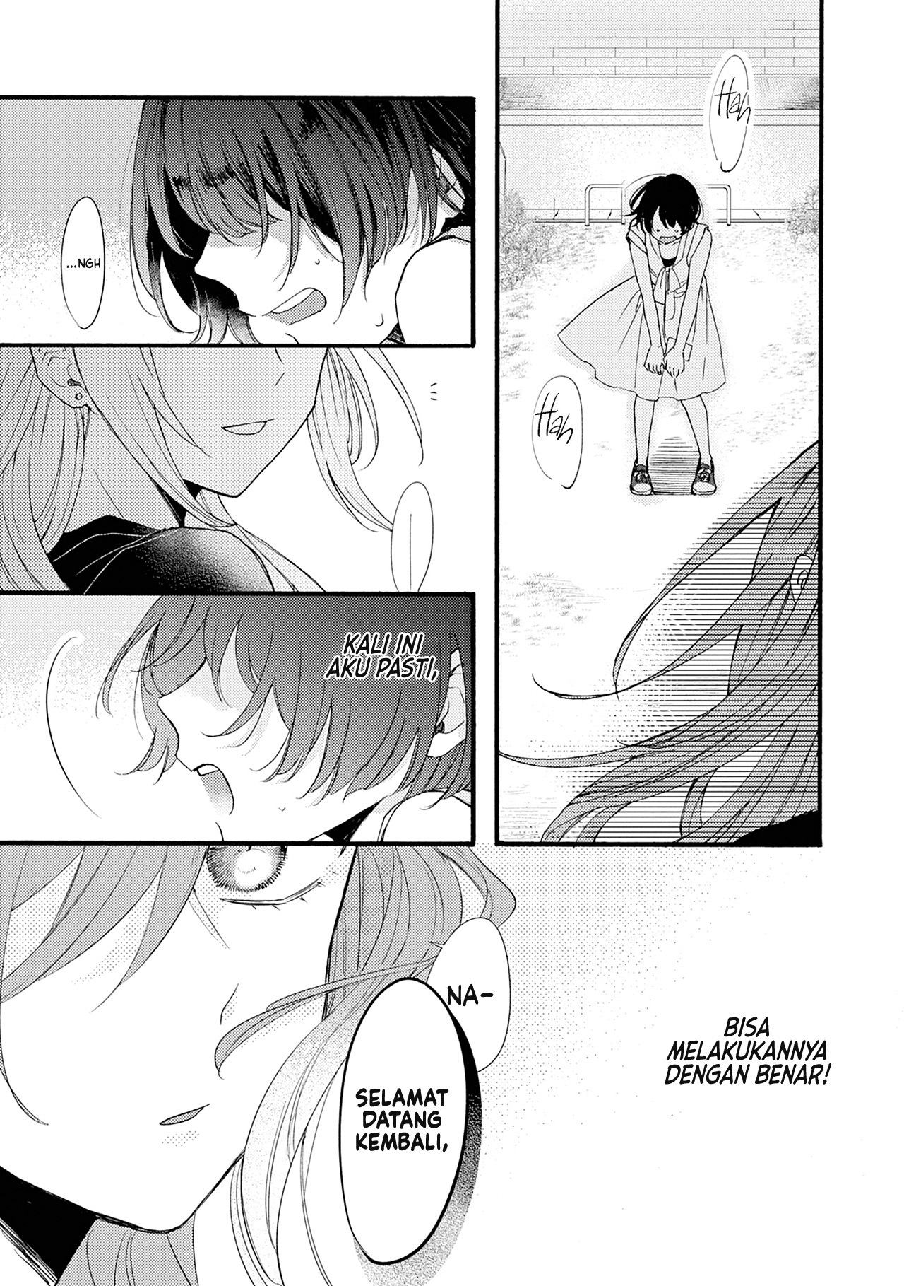 Resonant Blue Chapter 1 - halaman 42