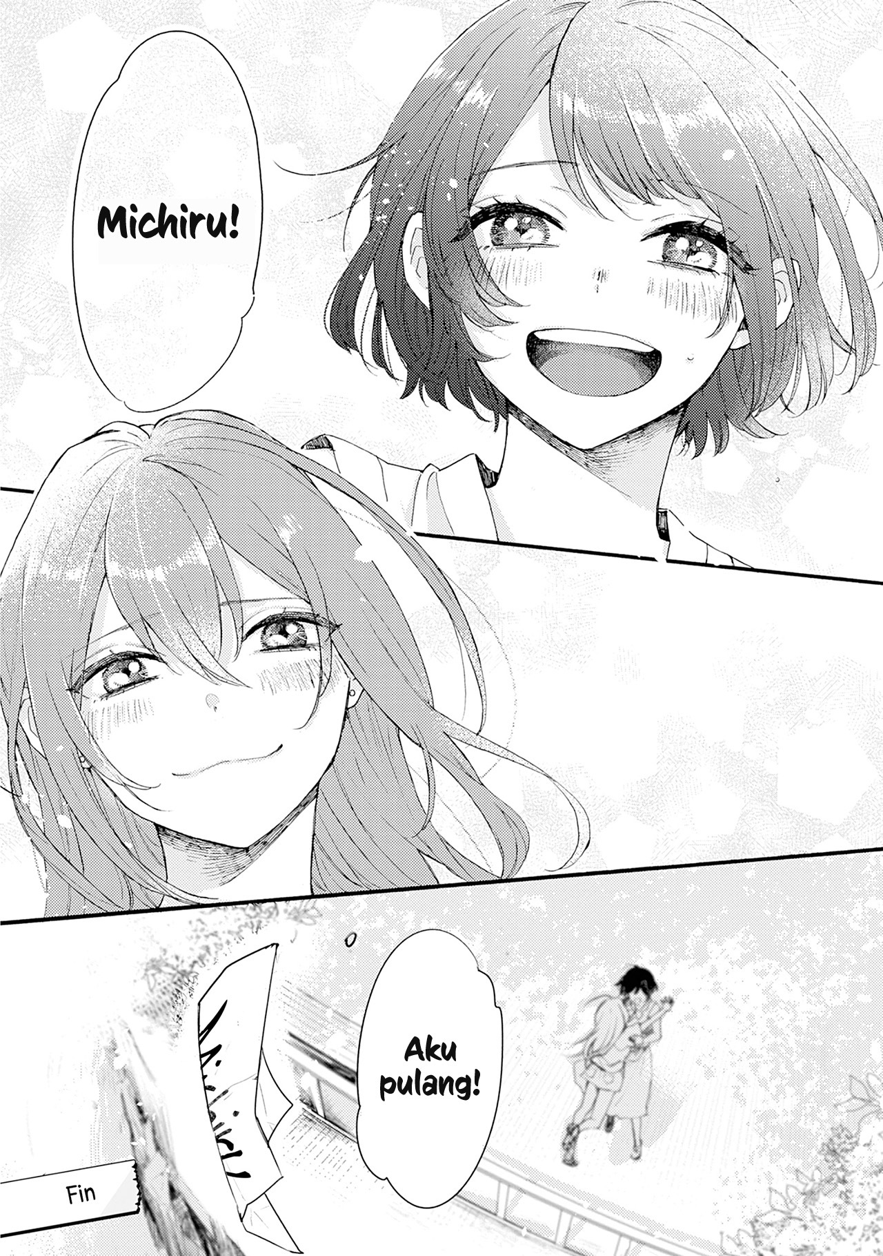 Resonant Blue Chapter 1 - halaman 43