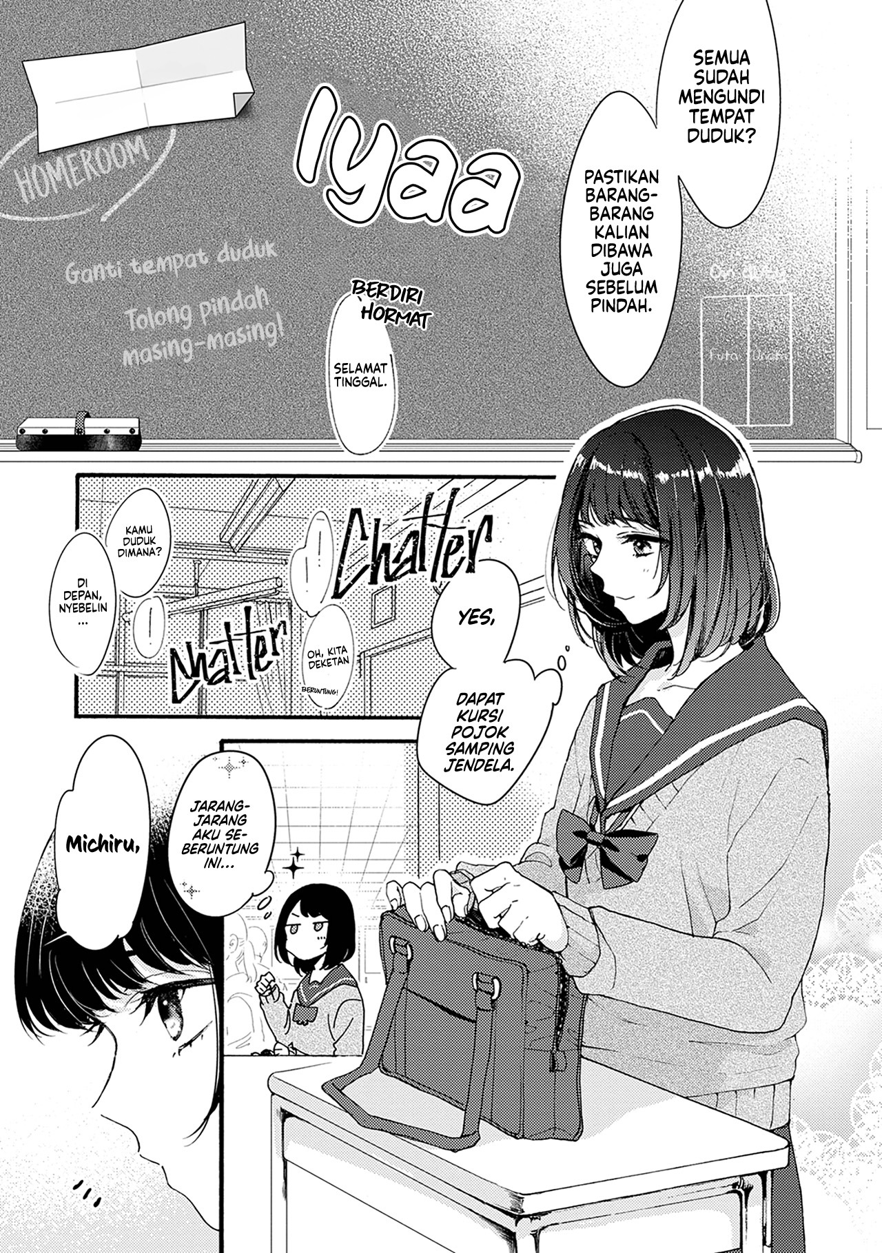 Resonant Blue Chapter 1 - halaman 5