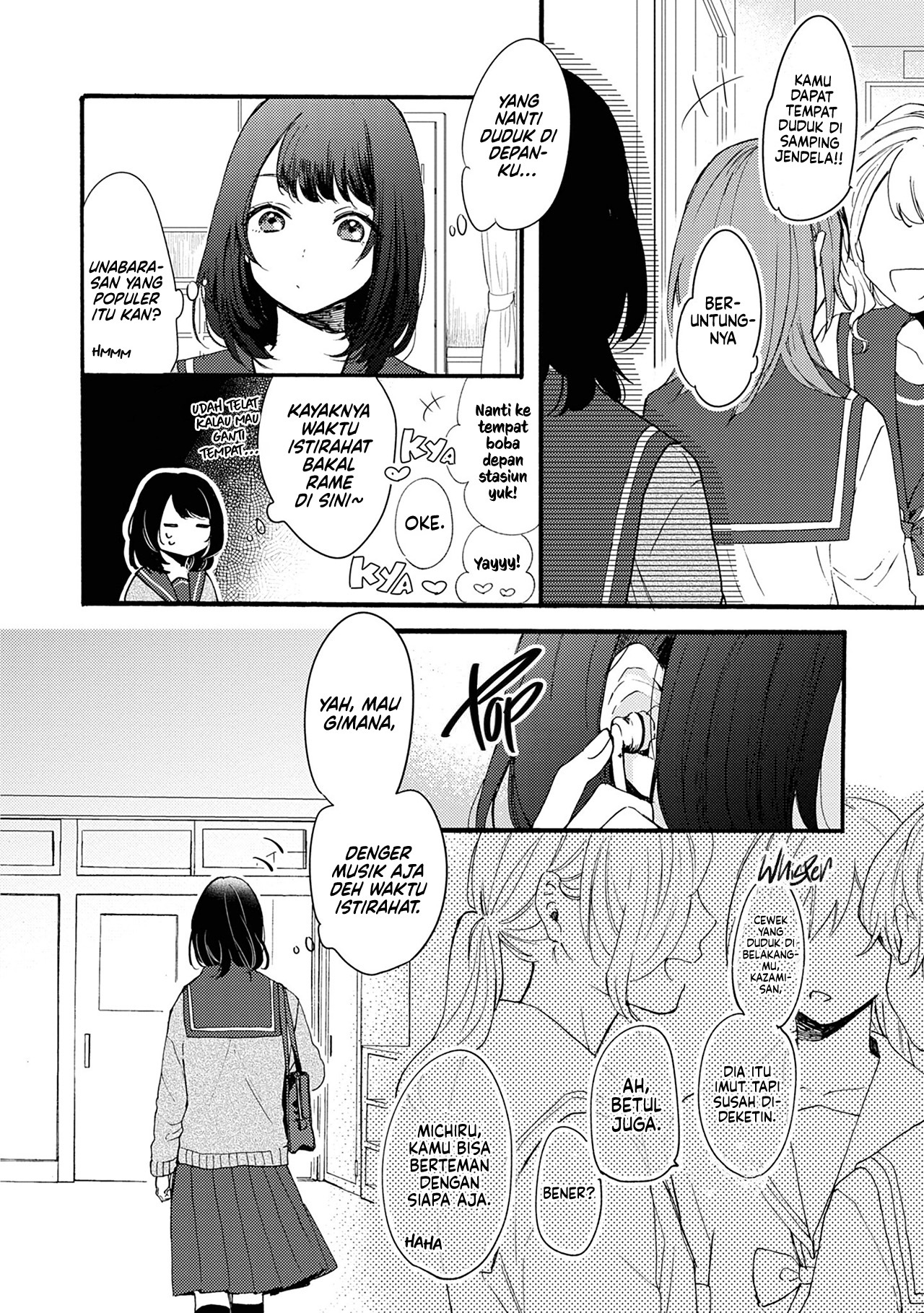 Resonant Blue Chapter 1 - halaman 6